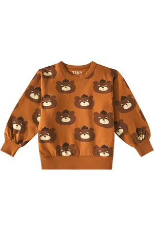 Tiny Cottons Sweatshirt Bears aus Jersey