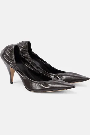 The Row Pumps Uxor aus Leder