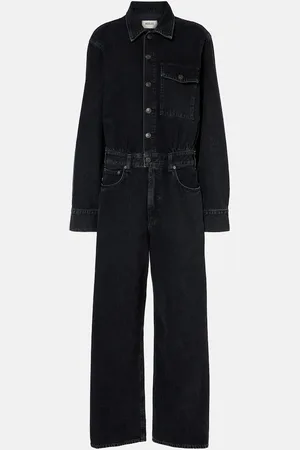 AGOLDE Jumpsuit Tane aus Denim