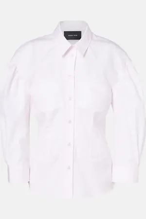 Simone Rocha Hemd aus Baumwolle