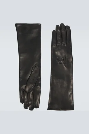 Dolce & Gabbana Handschuhe aus Leder