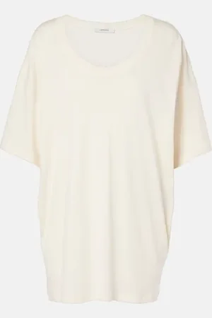 LEMAIRE T-Shirt aus Baumwoll-Jersey
