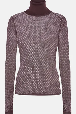 Chloé Chloé Top aus Spitze