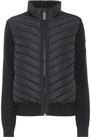 Canada Goose Daunenjacke HyBridge® mit Wolle