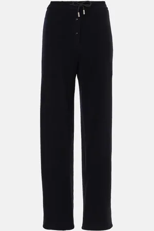The Row Gerade Hose Bonnette aus einem Kaschmirgemisch