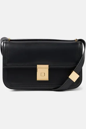 DeMellier Schultertasche Paris aus Leder