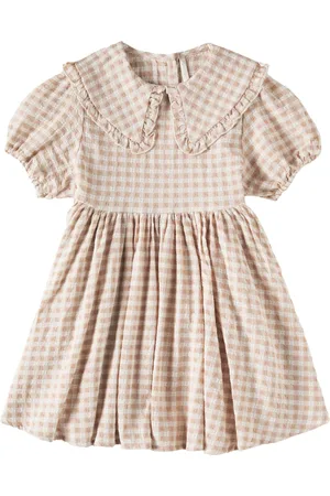 Rylee + Cru Kleid Camille aus Baumwolle