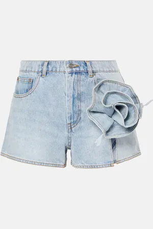 AREA Jeansshorts