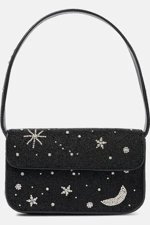 Staud Verzierte Schultertasche Tommy Small