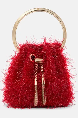 Jimmy Choo Bucket-Bag Bon Bon Mini