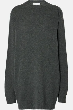 The Frankie Shop Pulloverkleid Maxime aus einem Wollgemisch