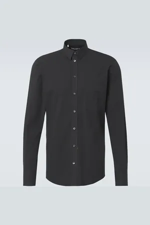Dolce & Gabbana Hemd aus einem Baumwollgemisch