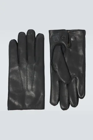 Ralph Lauren Handschuhe aus Leder