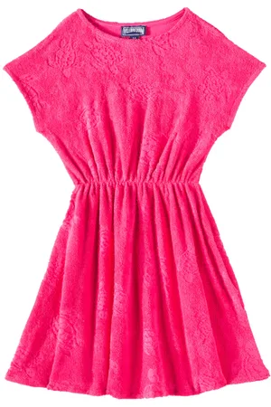 Vilebrequin Kleid aus Frottee