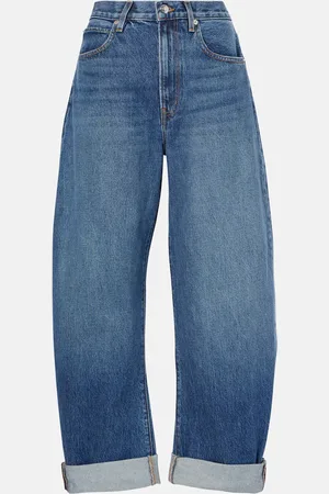 Frame Barrel Jeans The Bubble