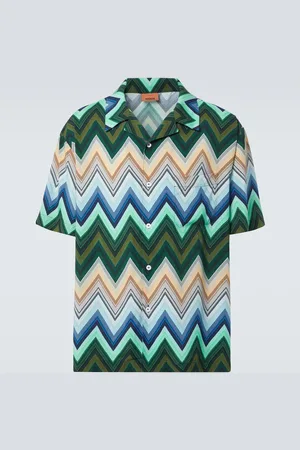 Missoni Bedrucktes Hemd