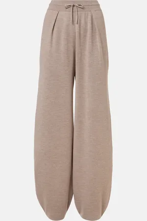 Loro Piana Jogginghose Balfour aus Kaschmir, Wolle und Seide