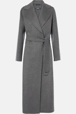 Max Mara Mantel Poldo aus Wolle