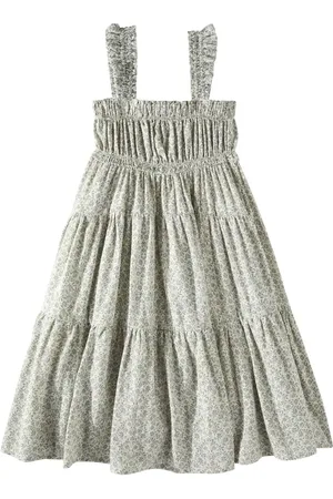 Rylee + Cru Kleid Josie aus Baumwolle