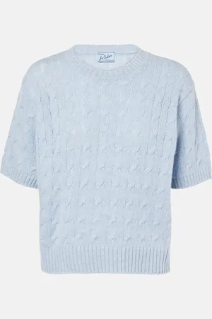 Prada Top aus Kaschmir