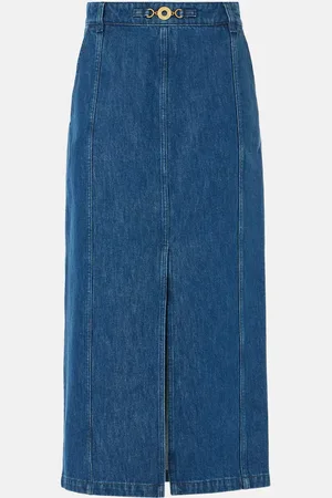 Patou Jeansrock