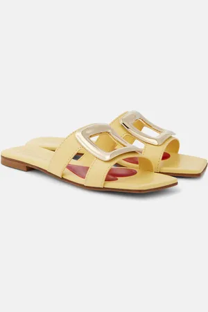 Roger Vivier Pantoletten Viv