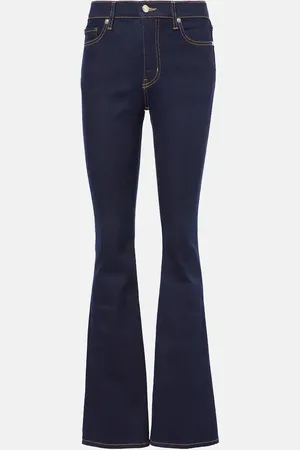 Frame Flared Jeans Le High Flare