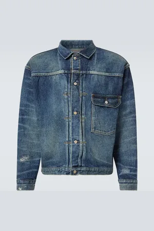 JUNYA WATANABE X New Manual Jeansjacke