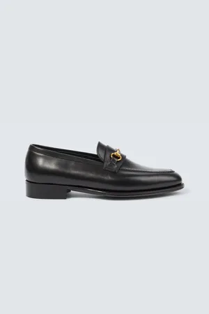 GEORGE CLEVERLEY Loafers Colony aus Leder