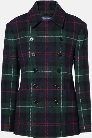 Ralph Lauren Blazer aus Tweed