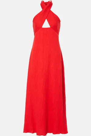 JOHANNA ORTIZ Maxikleid