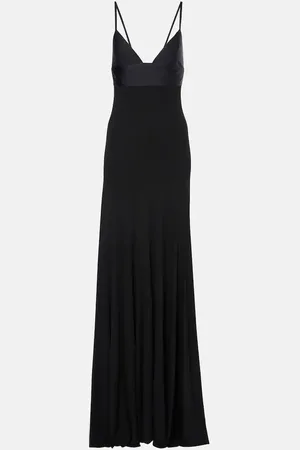 Jacquemus Robe Spallina aus Jersey