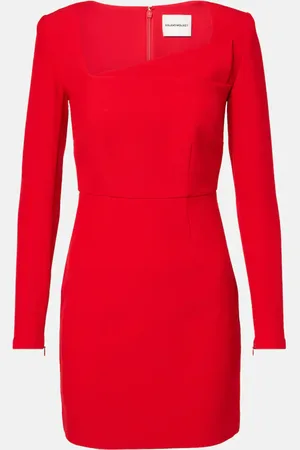 Roland Mouret Minikleid aus Crêpe