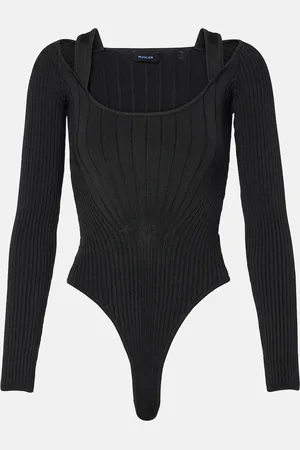 MUGLER Body aus Strick