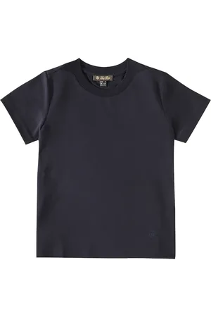 Loro Piana T-Shirt aus Baumwoll-Jersey