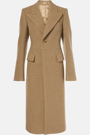 Burberry Mantel aus Wolle