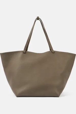 The Row Shopper Park XL aus Leder