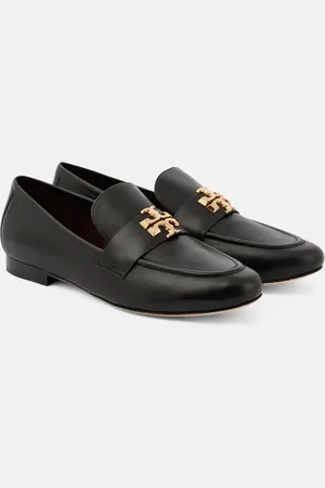 Tory Burch Loafers Eleanor aus Leder