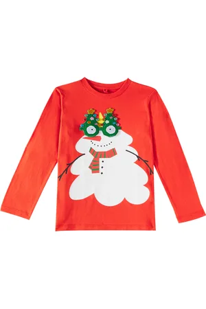 Stella McCartney Bedrucktes Top aus Baumwoll-Jersey
