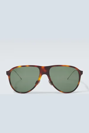 Brunello Cucinelli Aviator-Sonnenbrille
