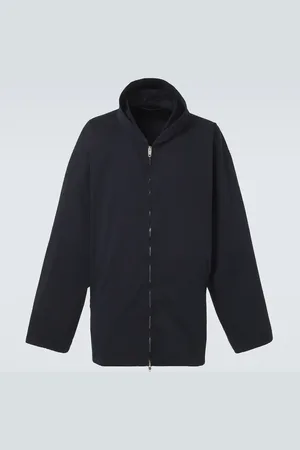 Balenciaga Jacke aus Baumwolle