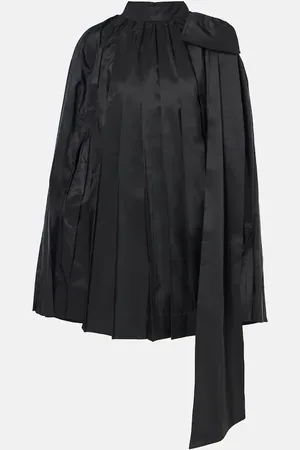 Simone Rocha Minikleid aus Taft