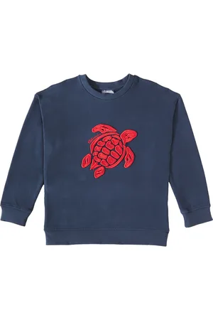Vilebrequin Sweatshirt aus Baumwoll-Jersey