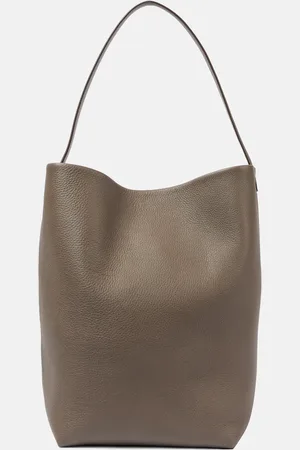 The Row Tote N/S Park Large aus Leder