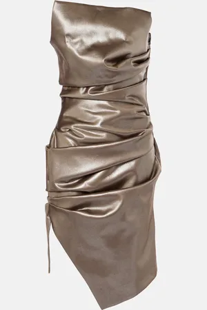 MUGLER Bustier-Kleid