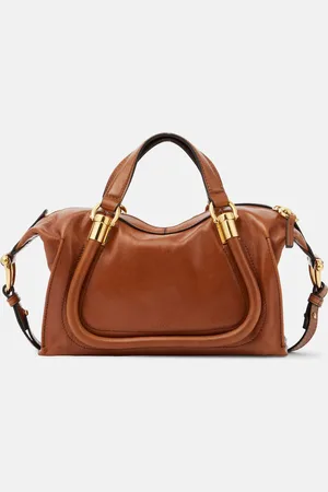 Chloé Chloé Tote Paraty 24 Small aus Leder