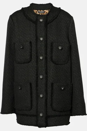 Dolce & Gabbana Jacke aus Tweed
