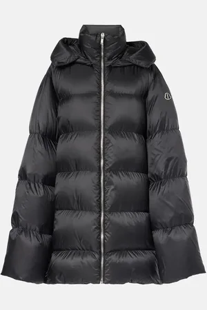 Moncler X Rick Owens Daunenmantel Cyclopic