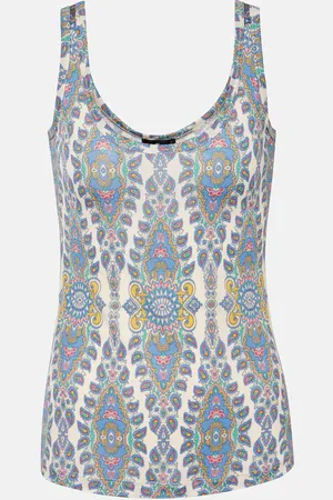 Etro Bedrucktes Top