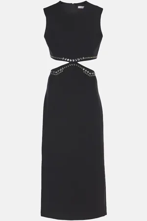 Dorothee Schumacher Verziertes Midikleid